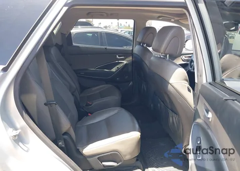 2015 Hyundai Santa Fe Limited from USA, damaged, VIN KM8SR4HF0FU106167